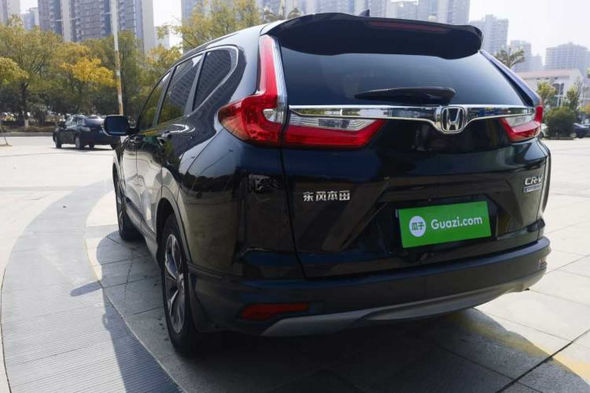 Used Honda CR-V 2019 Rui Hybrid 2.0L 2WD Pure Speed Version China V Emission Standard Exterior 4