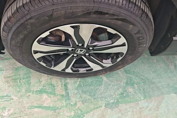 Used Honda CR-V 2019 240TURBO CVT 2WD Comfort Version China V Exterior 4