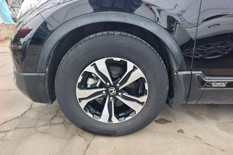 Used Honda CR-V 2019 240TURBO CVT 2WD Comfort Version China VI Emission Standard Exterior 4