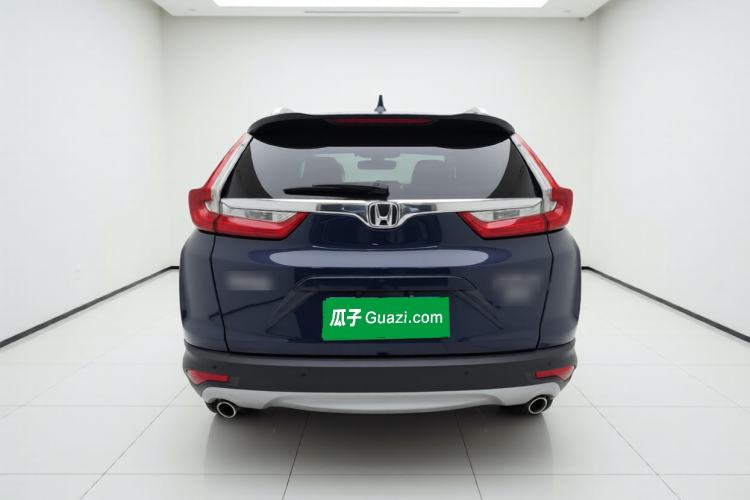 Used Honda CR-V 2019 240TURBO CVT 2WD Fashion Edition China V Exterior 4