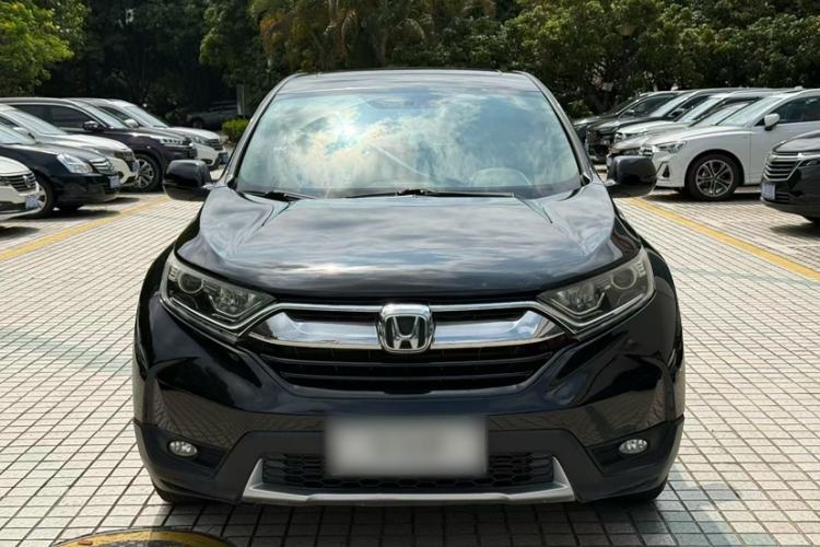 Used Honda CR-V 2019 240TURBO CVT 2WD Comfort Version China VI Emission Standard Exterior 4