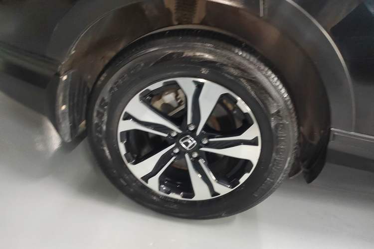 Used Honda CR-V 2019 240TURBO CVT 2WD Comfort Version China VI Emission Standard Exterior 4