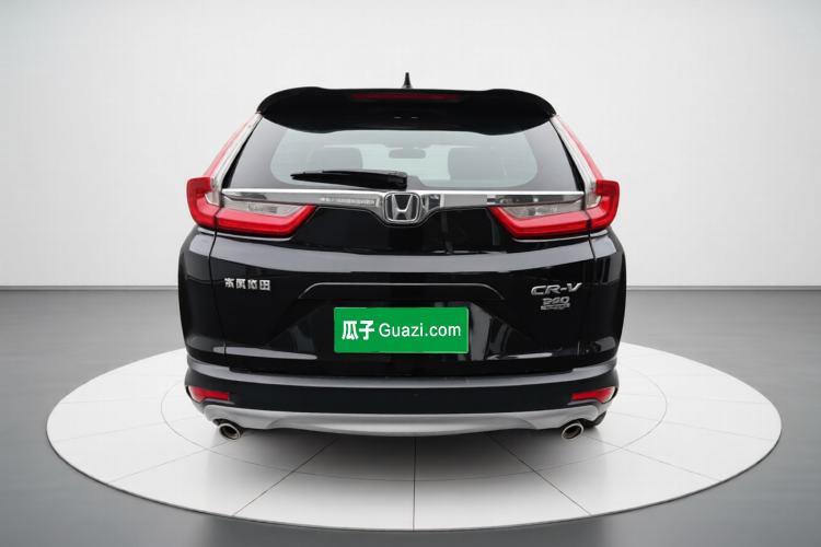 Used Honda CR-V 2019 240TURBO CVT 2WD Comfort Version China V Exterior 4