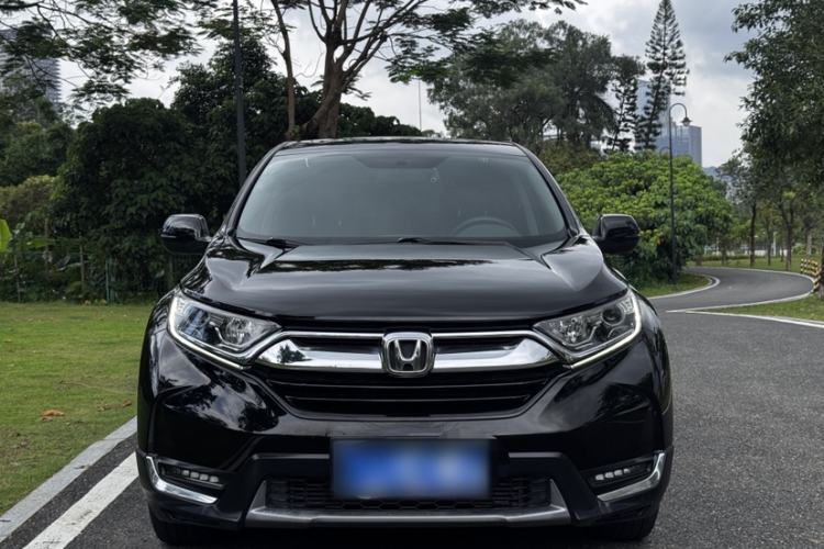 Used Honda CR-V 2019 240TURBO CVT 2WD Fashion Edition China VI Exterior 4