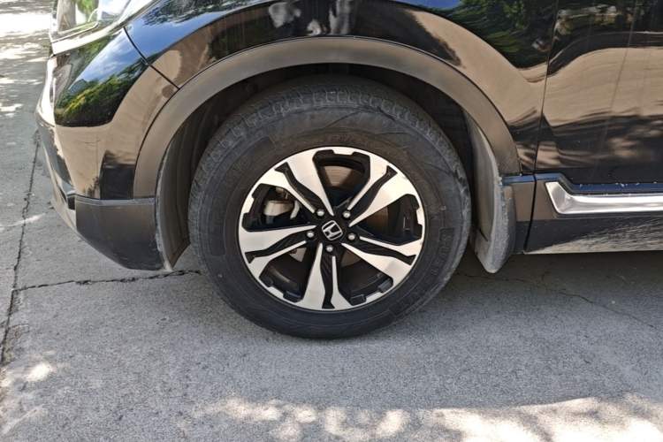 Used Honda CR-V 2019 240TURBO CVT 2WD Fashion Edition China VI Exterior 4