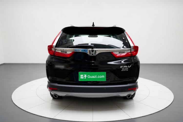Used Honda CR-V 2019 240TURBO CVT 2WD Comfort Version China V Exterior 4