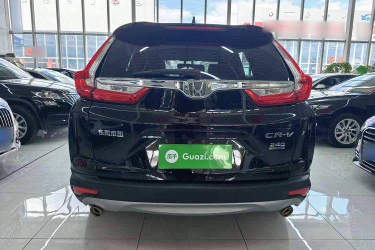 Used Honda CR-V 2019 240TURBO CVT 2WD Comfort Version China V Exterior 4