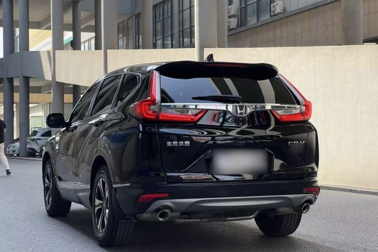 Used Honda CR-V 2019 Brilliant Edition Plus 240TURBO CVT Two-Wheel Drive Fashion Version China VI Emission Standard Exterior 5