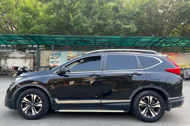 Used Honda CR-V 2019 240TURBO CVT 2WD Comfort Version China VI Emission Standard Exterior 5