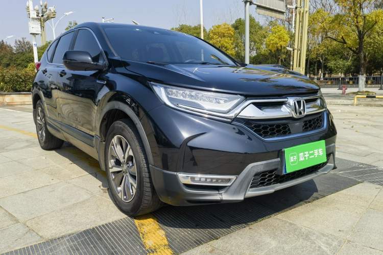 Used Honda CR-V 2019 Rui Hybrid 2.0L 2WD Pure Speed Version China V Emission Standard Exterior 5