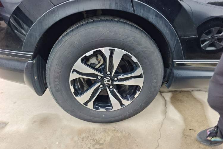 Used Honda CR-V 2019 240TURBO CVT 2WD Comfort Version China VI Emission Standard Exterior 5