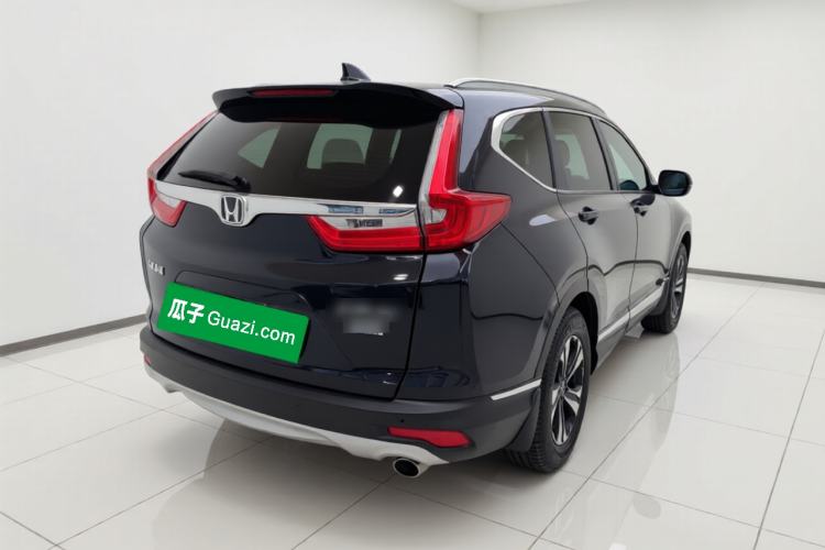 Used Honda CR-V 2019 240TURBO CVT 2WD Fashion Edition China V Exterior 5