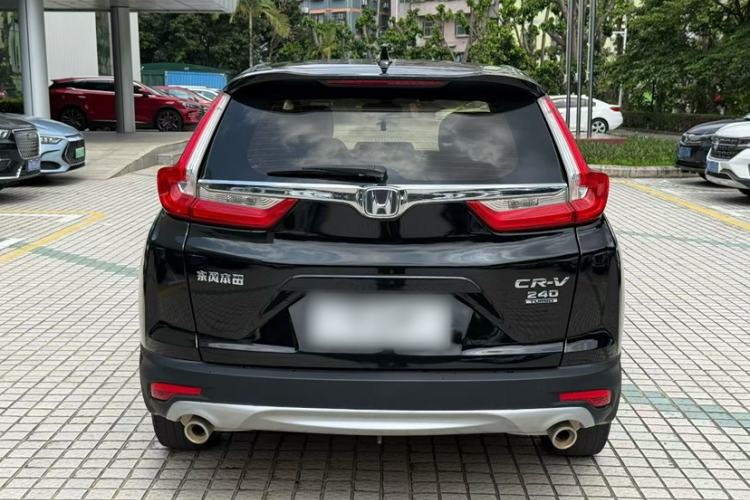 Used Honda CR-V 2019 240TURBO CVT 2WD Comfort Version China VI Emission Standard Exterior 5