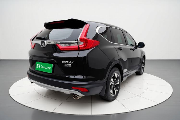 Used Honda CR-V 2019 240TURBO CVT 2WD Comfort Version China V Exterior 5