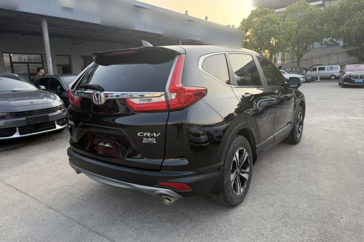 Used Honda CR-V 2019 240TURBO CVT 2WD Comfort Version China VI Emission Standard Exterior 5