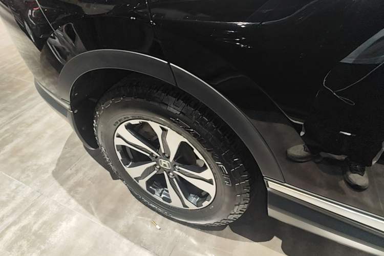 Used Honda CR-V 2019 240TURBO CVT 2WD Fashion Edition China VI Exterior 5