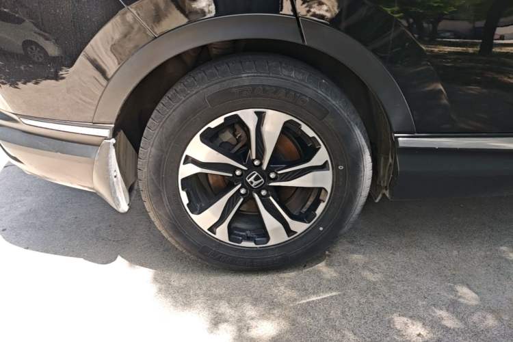 Used Honda CR-V 2019 240TURBO CVT 2WD Fashion Edition China VI Exterior 5