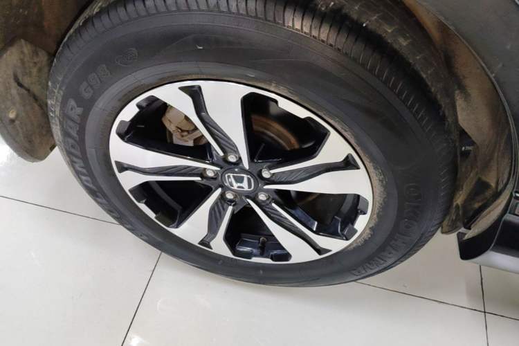 Used Honda CR-V 2019 240TURBO CVT 2WD Comfort Version China VI Emission Standard Exterior 5