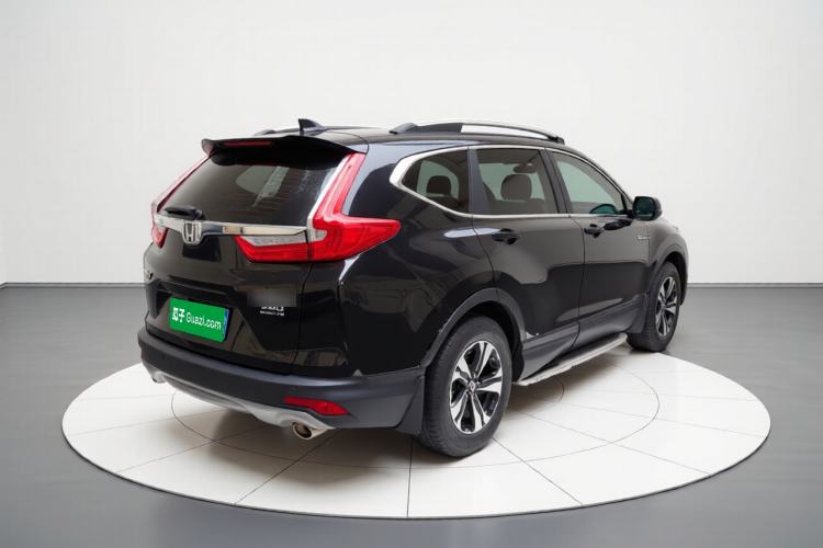 Used Honda CR-V 2019 240TURBO CVT 2WD Comfort Version China V Exterior 5
