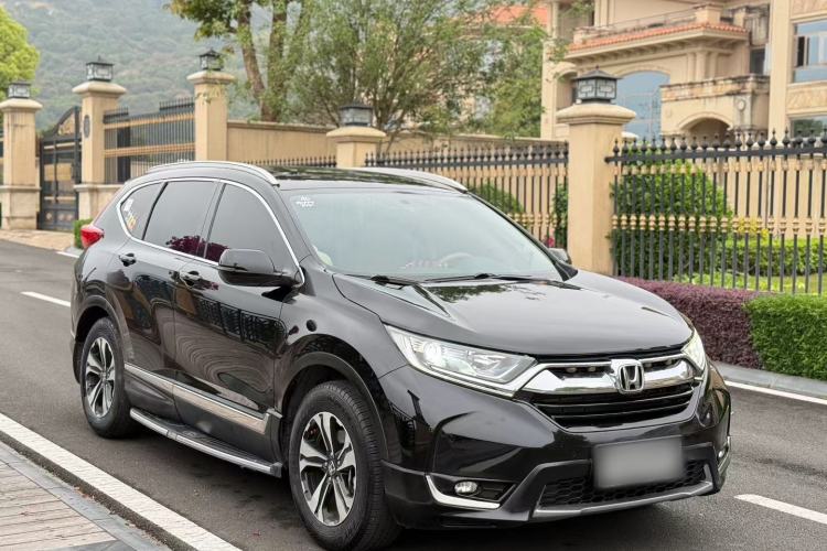 Used Honda CR-V 2019 240TURBO CVT 2WD Comfort Version China VI Emission Standard Exterior 5