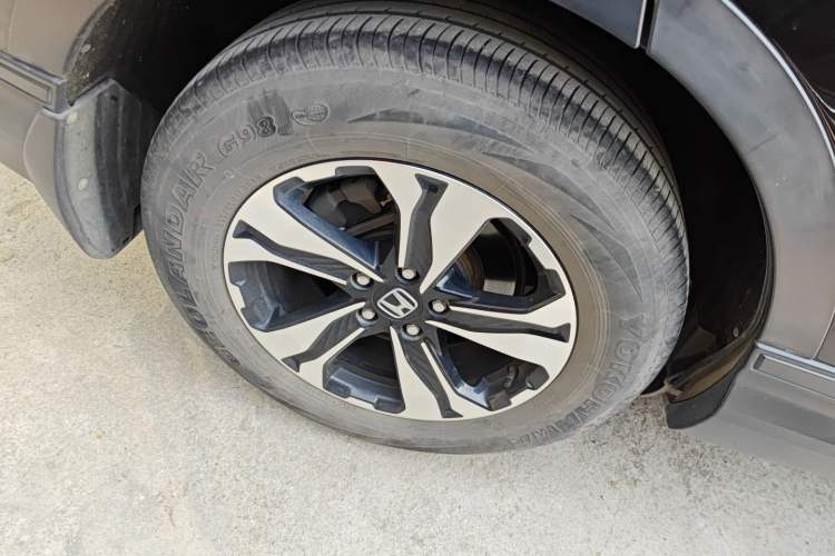 Used Honda CR-V 2019 240TURBO CVT 2WD Comfort Version China VI Emission Standard Exterior 5