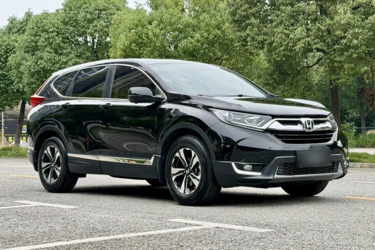 Used Honda CR-V 2019 240TURBO CVT 2WD Comfort Version China V Exterior 5
