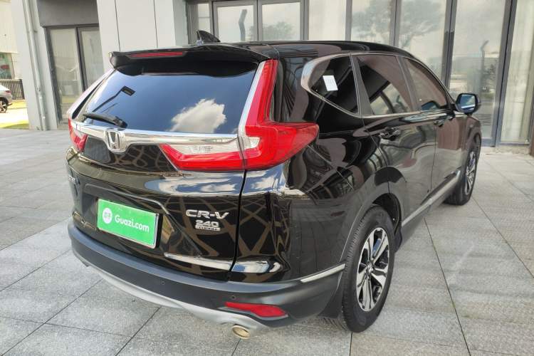Used Honda CR-V 2019 240TURBO CVT 2WD Fashion Edition China VI Exterior 5