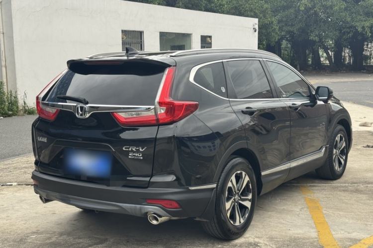 Used Honda CR-V 2019 Brilliant Edition Plus 240TURBO CVT Two-Wheel Drive Fashion Version China VI Emission Standard Exterior 6