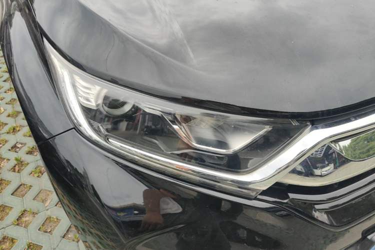 Used Honda CR-V 2019 240TURBO CVT 2WD Fashion Edition China VI Exterior 6