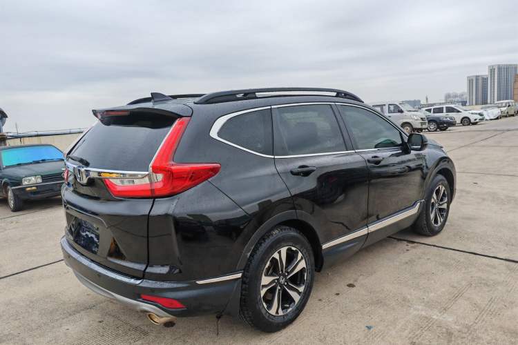 Used Honda CR-V 2019 240TURBO CVT 2WD Comfort Version China V Exterior 6