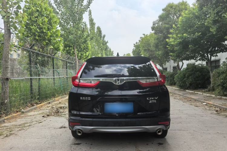 Used Honda CR-V 2019 240TURBO CVT 2WD Fashion Edition China VI Exterior 6