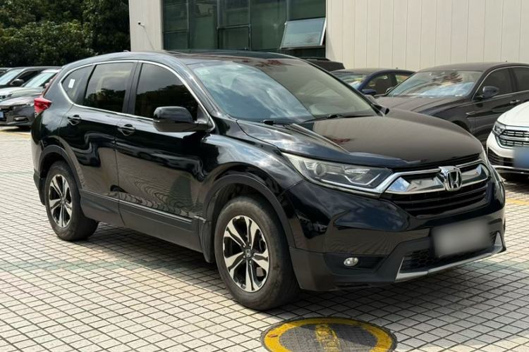 Used Honda CR-V 2019 240TURBO CVT 2WD Comfort Version China VI Emission Standard Exterior 6