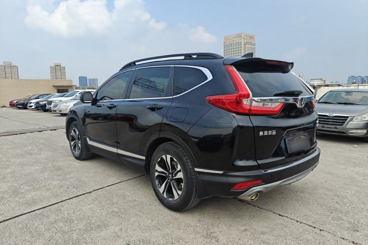 Used Honda CR-V 2019 240TURBO CVT 2WD Comfort Version China V Exterior 6