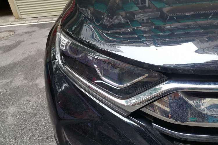 Used Honda CR-V 2019 240TURBO CVT 2WD Comfort Version China V Exterior 6