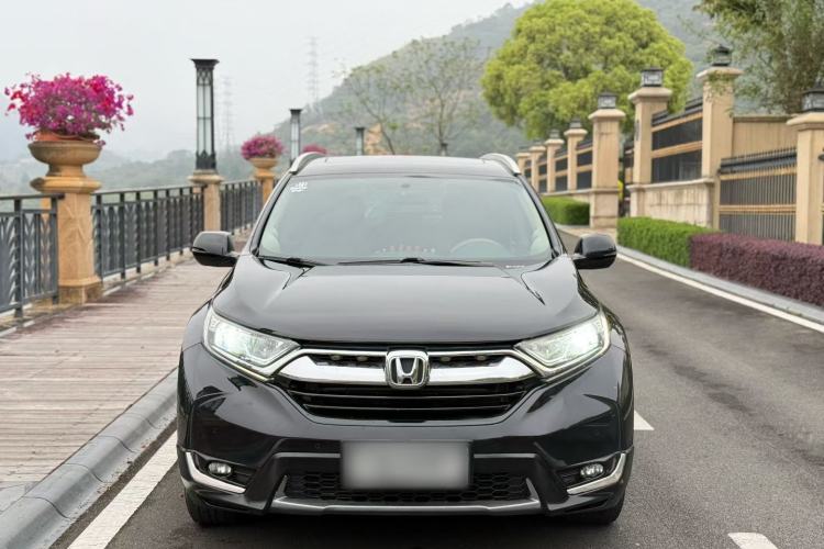 Used Honda CR-V 2019 240TURBO CVT 2WD Comfort Version China VI Emission Standard Exterior 6