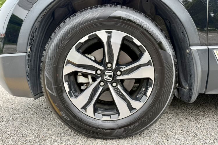 Used Honda CR-V 2019 240TURBO CVT 2WD Comfort Version China V Exterior 6