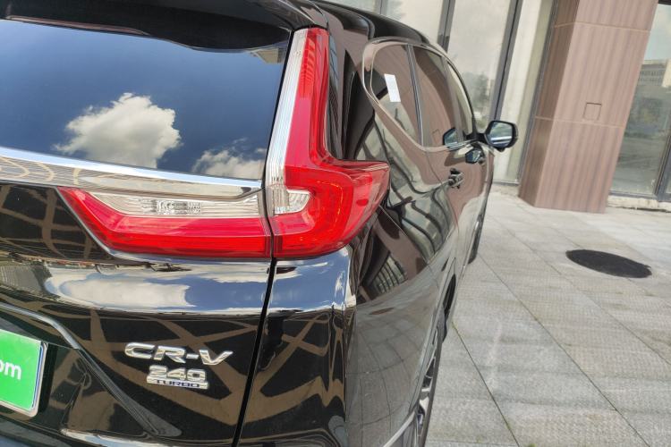 Used Honda CR-V 2019 240TURBO CVT 2WD Fashion Edition China VI Exterior 6