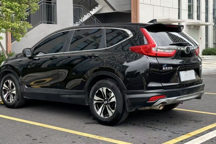Used Honda CR-V 2019 240TURBO CVT 2WD Comfort Version China V Exterior 7