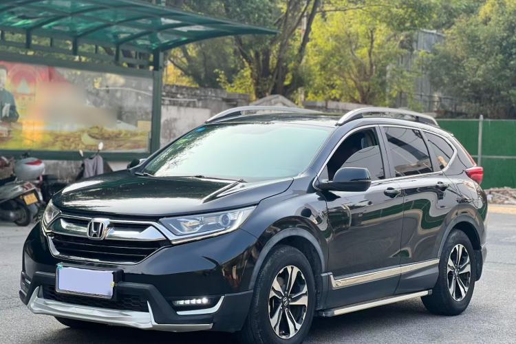 Used Honda CR-V 2019 240TURBO CVT 2WD Comfort Version China VI Emission Standard Exterior 7