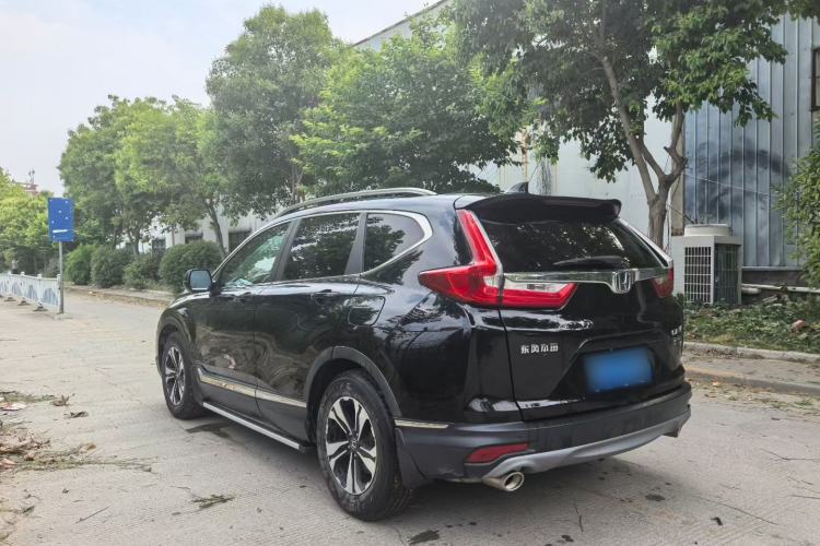 Used Honda CR-V 2019 240TURBO CVT 2WD Fashion Edition China VI Exterior 7