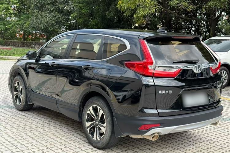 Used Honda CR-V 2019 240TURBO CVT 2WD Comfort Version China VI Emission Standard Exterior 7