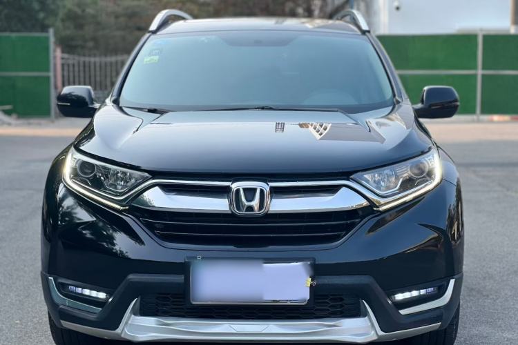 Used Honda CR-V 2019 240TURBO CVT 2WD Comfort Version China VI Emission Standard Exterior 7