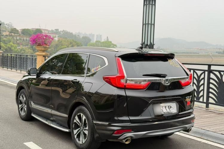 Used Honda CR-V 2019 240TURBO CVT 2WD Comfort Version China VI Emission Standard Exterior 7
