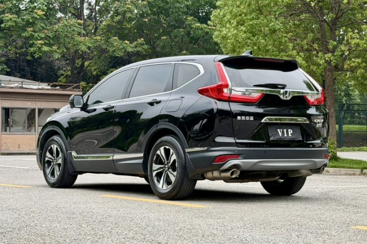 Used Honda CR-V 2019 240TURBO CVT 2WD Comfort Version China V Exterior 7