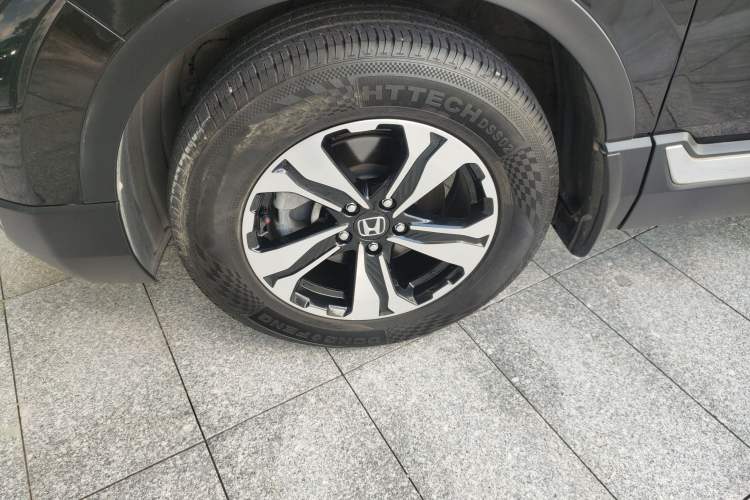 Used Honda CR-V 2019 240TURBO CVT 2WD Fashion Edition China VI Exterior 7