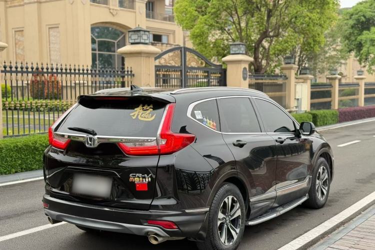 Used Honda CR-V 2019 240TURBO CVT 2WD Comfort Version China VI Emission Standard Exterior 8