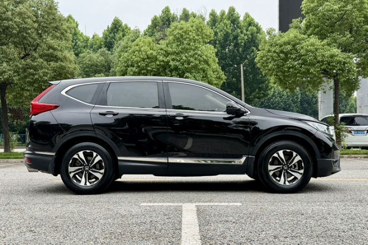 Used Honda CR-V 2019 240TURBO CVT 2WD Comfort Version China V Exterior 8