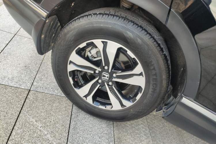 Used Honda CR-V 2019 240TURBO CVT 2WD Fashion Edition China VI Exterior 8