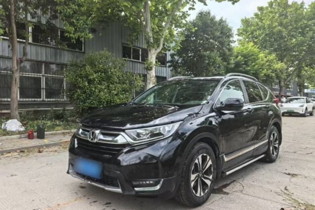 Used Honda CR-V 2019 240TURBO CVT 2WD Fashion Edition China VI
