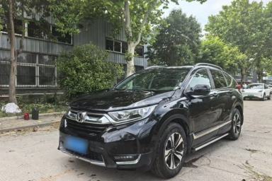 Used Honda CR-V 2019 240TURBO CVT 2WD Fashion Edition China VI
